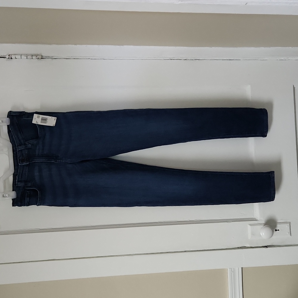 NWT Buffalo Jeans size 29 Mid Rise Skinny Alexa